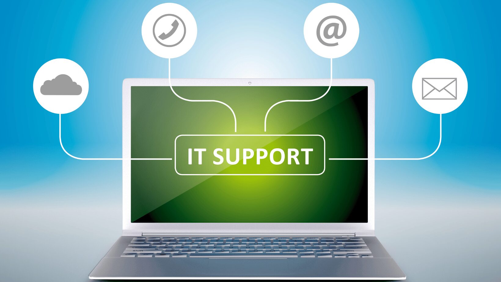 How IT Support Services Can Help Your Business