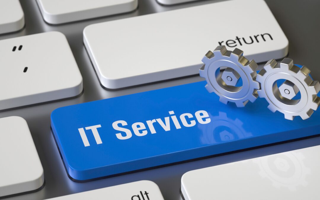 Elevating Your Business with Comprehensive IT Services