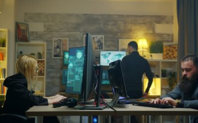 How Cybersecurity Analytics Enhance Managed IT Services to Help You Avoid 5 Key Cybersecurity Risks